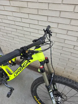 Orbea Rallon Talla M