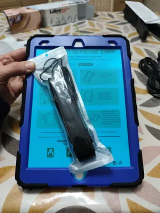 Custodia iPad 10.2 FASHION DEFENSE CASE