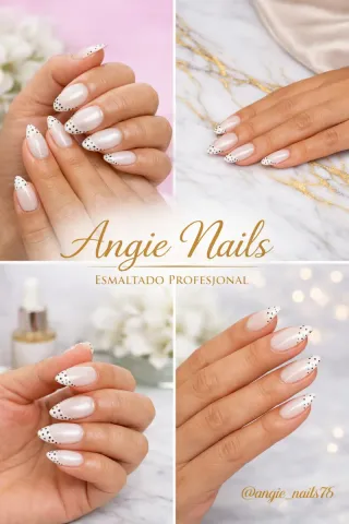 Uñas Press-On Personalizadas + Kit