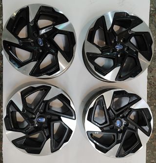 Llantas Subaru XV Crosstrek originales