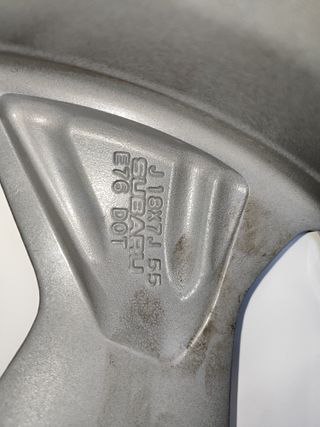 Llantas Subaru XV Crosstrek originales