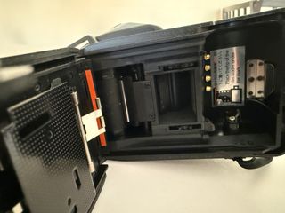 Yashica Samurai X3.0 Cámara Analógica Half Format