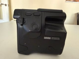 Yashica Samurai X3.0 Cámara Analógica Half Format