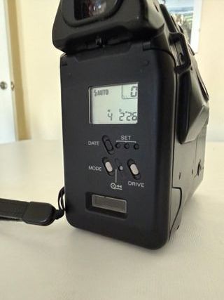 Yashica Samurai X3.0 Cámara Analógica Half Format