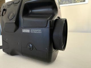 Yashica Samurai X3.0 Cámara Analógica Half Format