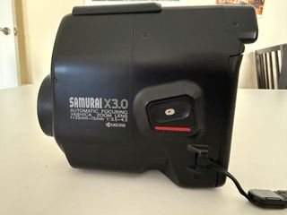 Yashica Samurai X3.0 Cámara Analógica Half Format