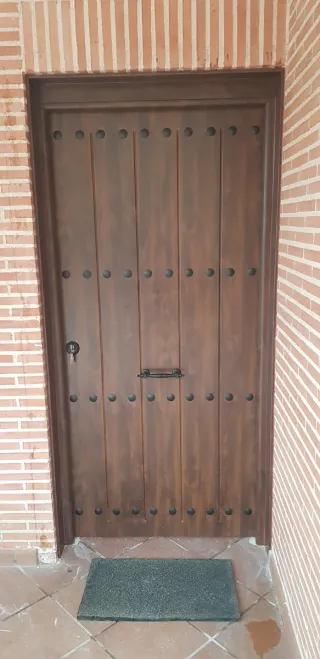 Puertas Blindadas y Acorazadas