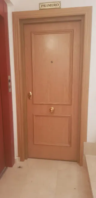 Puertas Blindadas y Acorazadas