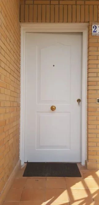 Puertas Blindadas y Acorazadas