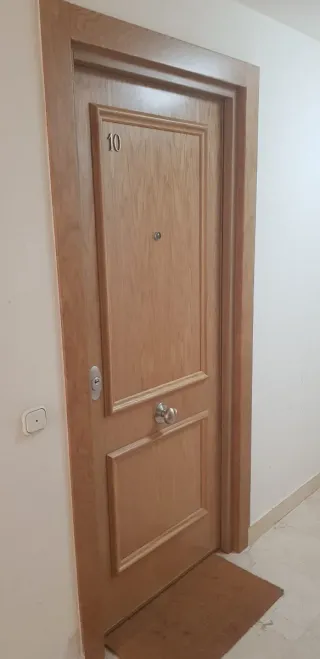 Puertas Blindadas y Acorazadas