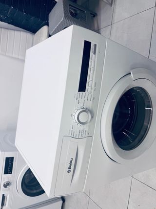 Lavadora Balay 8kg 1000 rpm