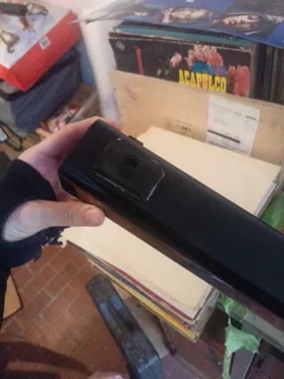 Soundbar isNatch nero