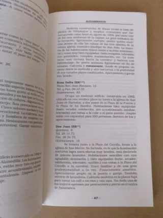 Guía Salamanca. Guías azules de España