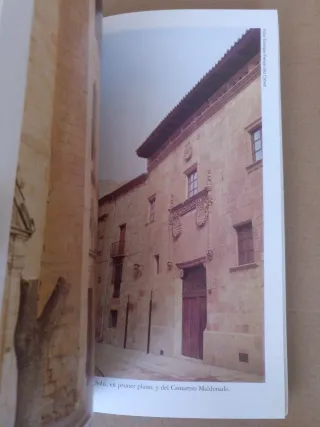 Guía Salamanca. Guías azules de España