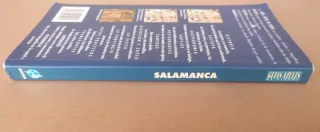 Guía Salamanca. Guías azules de España