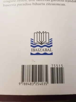 Amodioaren gazi-gozoak (EKIN) (Basque Edition)