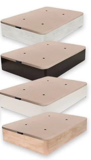 Lote de ofertas: Camas, colchones y somieres