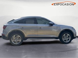 Audi Q5 Sportback 2024 hibrido