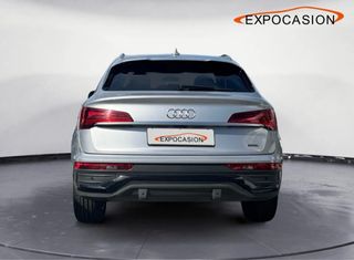 Audi Q5 Sportback 2024 hibrido