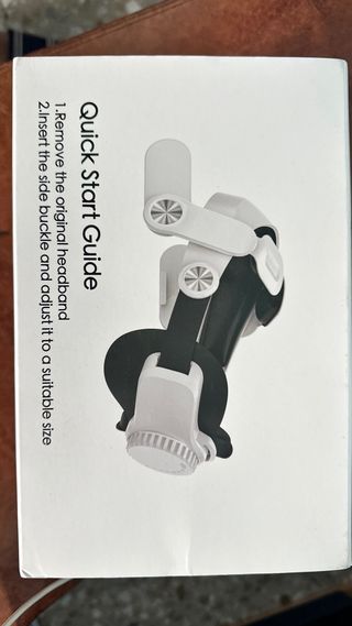 Correa MQ2 para Quest 2