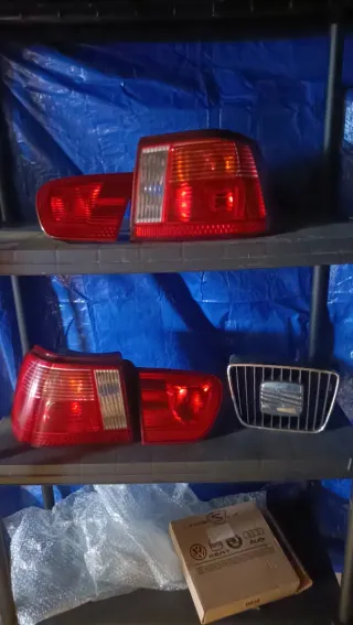 Pilotos Traseros Seat Ibiza 2000