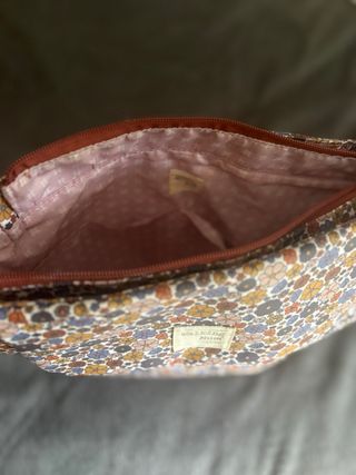 Bolsa Walking Mum flores