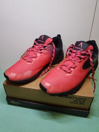 Zapatillas Trail Running Boomerang Talla 38