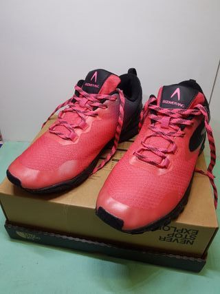 Zapatillas Trail Running Boomerang Talla 38