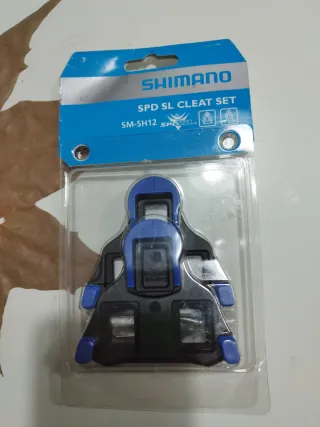 Calas Shimano SPD-SL SM-SH12