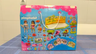 Playmobil City Life Tienda Bebés 9079