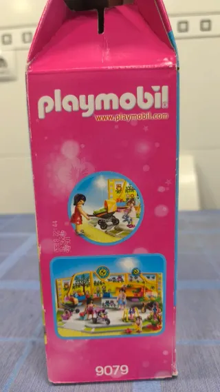 Playmobil City Life Tienda Bebés 9079