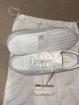 Scarpe Common Projects Bianche