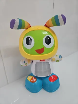 Fisher-Price BeatBo Robot Musical