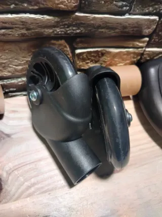 Vihir Buggy Board Patinete para silla de paseo