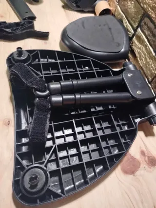 Vihir Buggy Board Patinete para silla de paseo