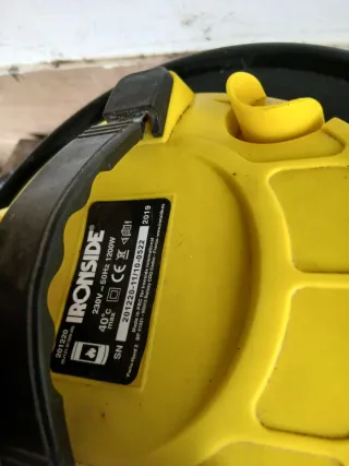 Aspiracenere Ironside