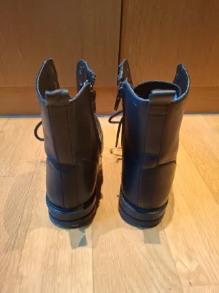 Botines de mujer negros