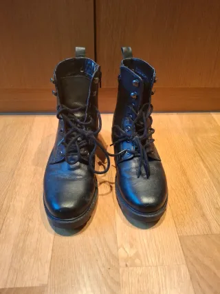 Botines de mujer negros