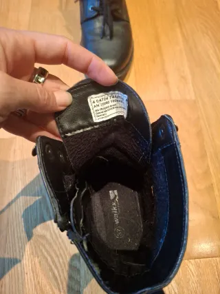 Botines de mujer negros