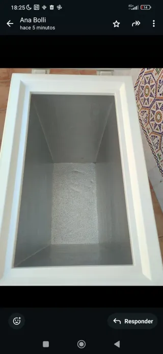 Congelador vertical New Pol SF30 en Santa Pola