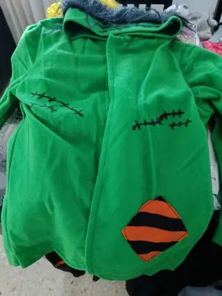 Disfrazes Niños Tallas 3-12 años