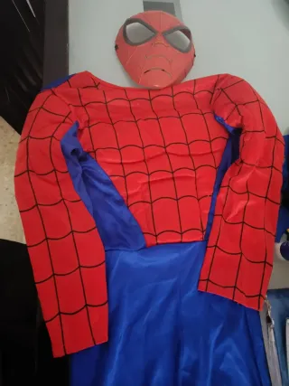 Disfrazes Niños Tallas 3-12 años