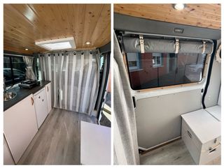 Renault Master Camper 150cv · Homologada Vivienda