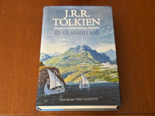 El Silmarillion. Ilustrado por Ted Nasmith