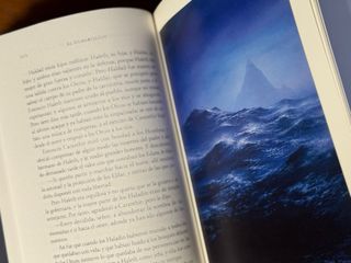 El Silmarillion. Ilustrado por Ted Nasmith