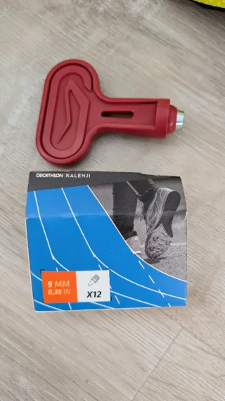 Scarpe da atletica con chiodi Kalenji