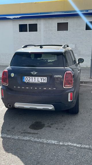 MINI Countryman 2022 Northwood edition