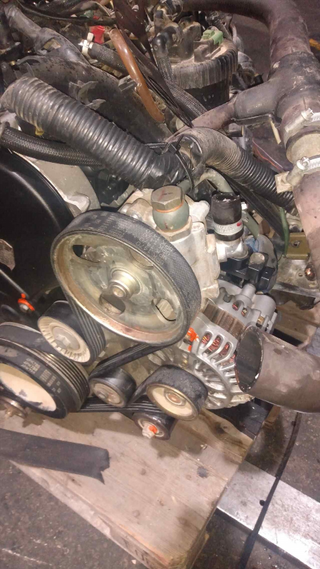 MOTOR COMPLETO SUZUKI VITARA SE/SV (ET) 2.0 TD La