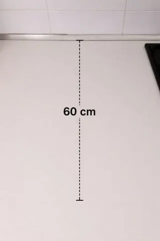 Cocina completa (sin lavadora) Hendaya