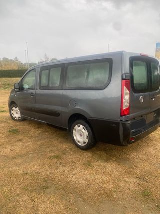 FIAT Scudo 2009